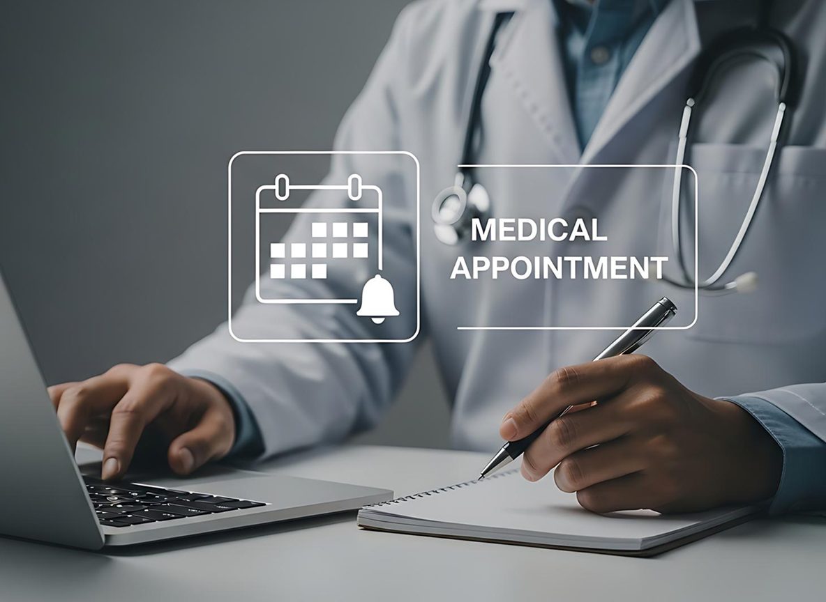 Stress‑Free Healthcare Appointment Scheduling for Families ...