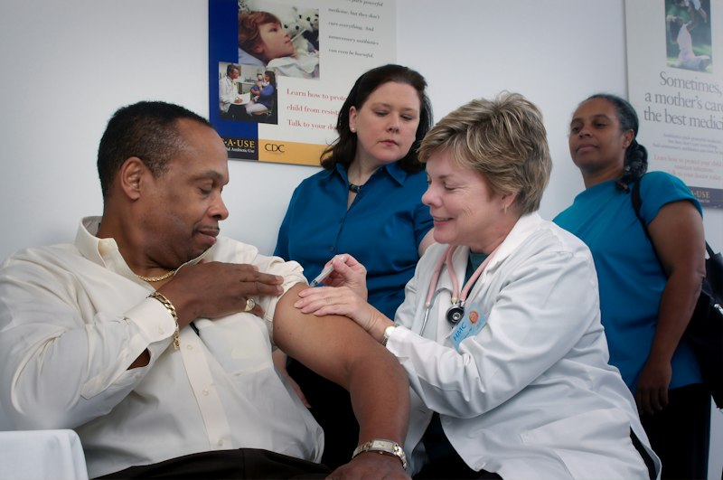 Nurse team at Appointment Solutions